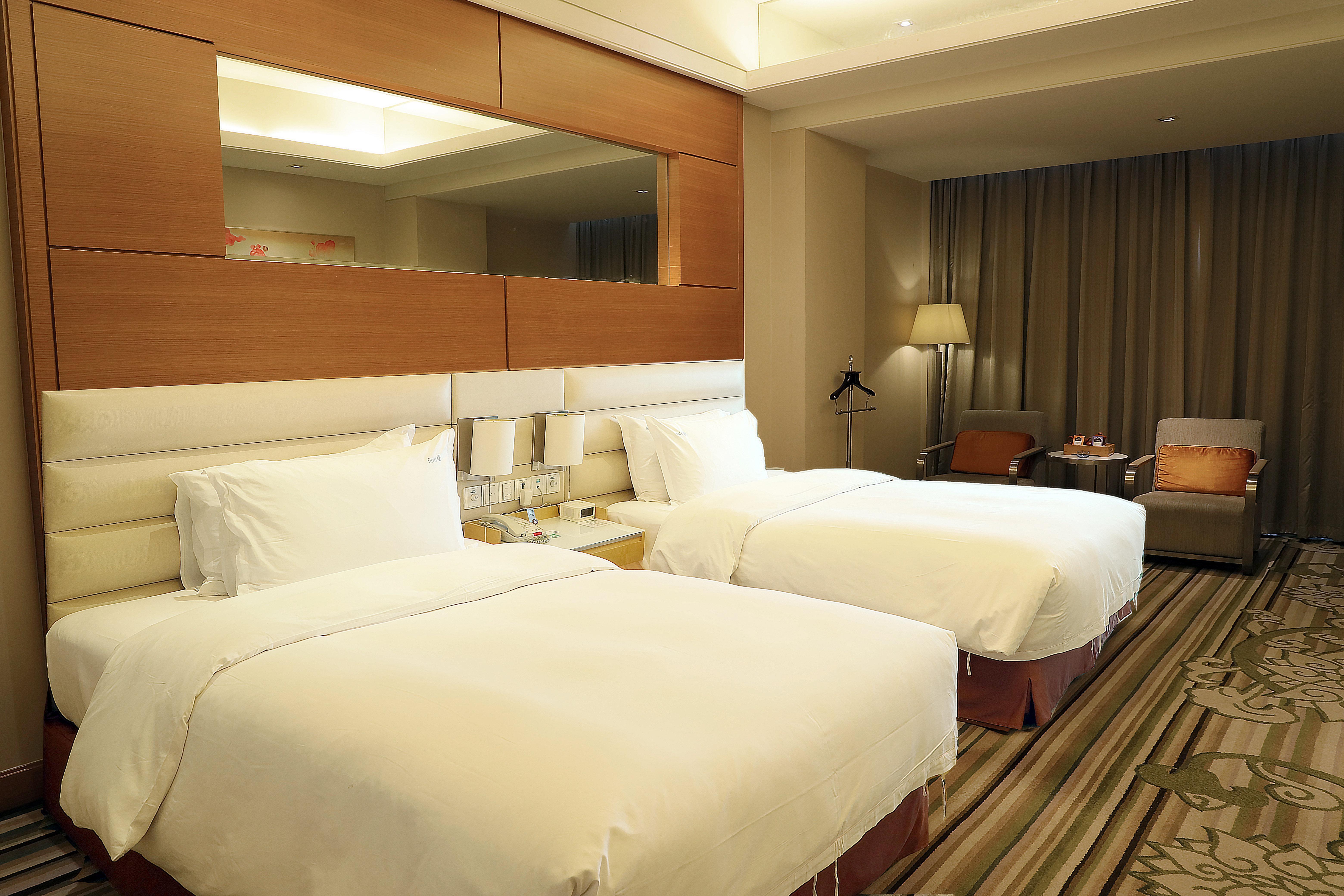 Holiday Inn Tianjin Riverside By Ihg Bagian luar foto