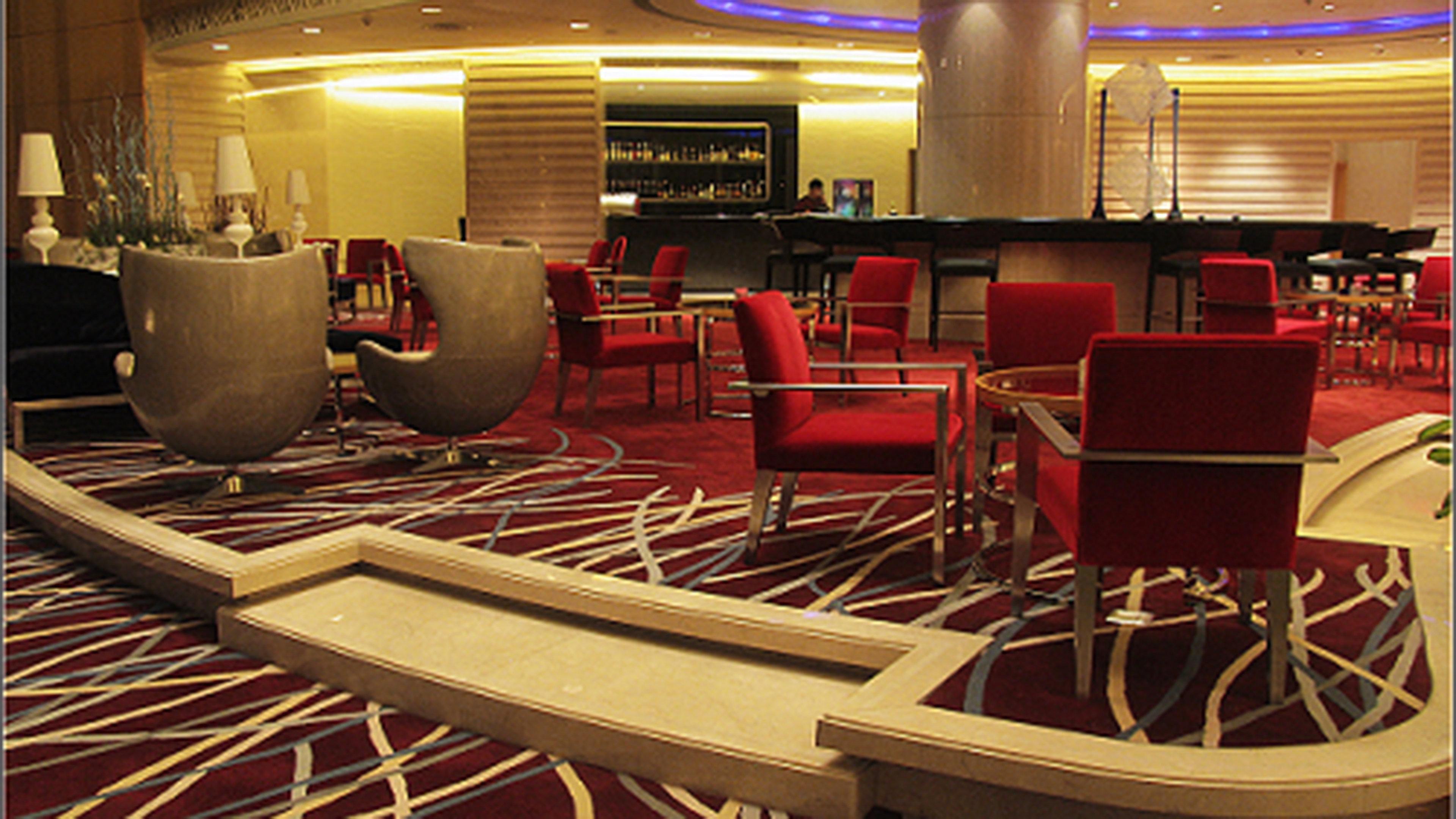 Holiday Inn Tianjin Riverside By Ihg Bagian luar foto