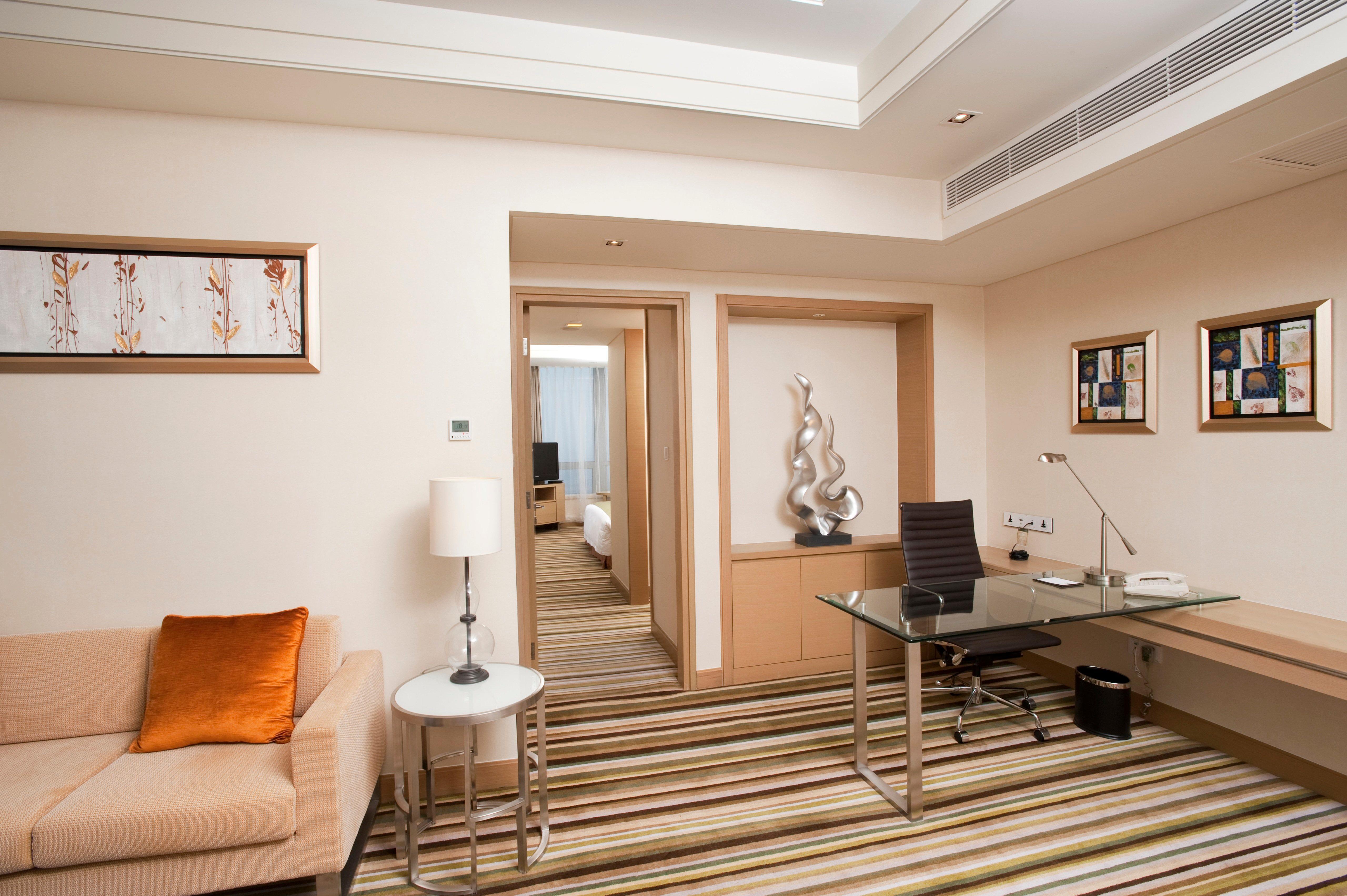 Holiday Inn Tianjin Riverside By Ihg Bagian luar foto