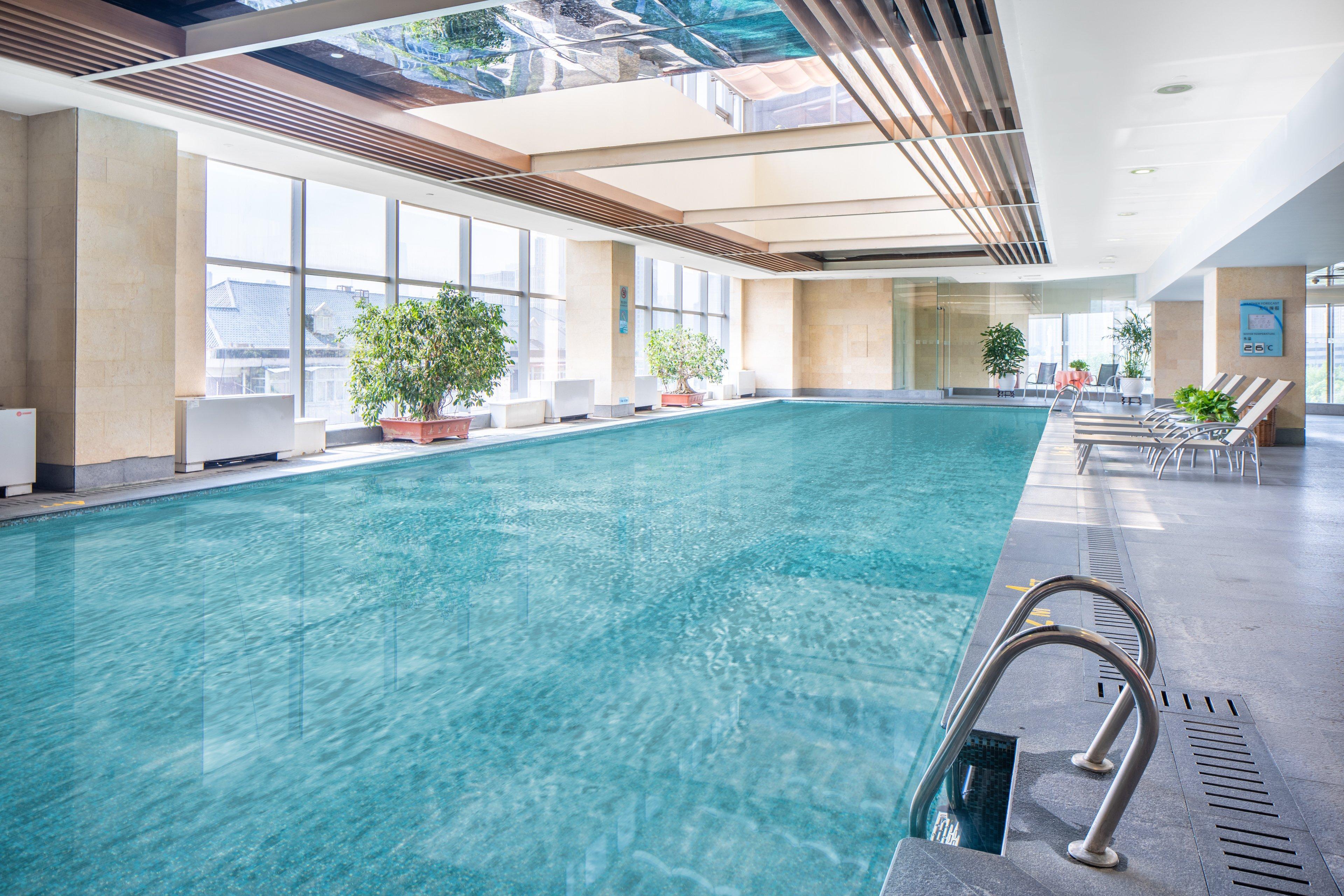 Holiday Inn Tianjin Riverside By Ihg Bagian luar foto