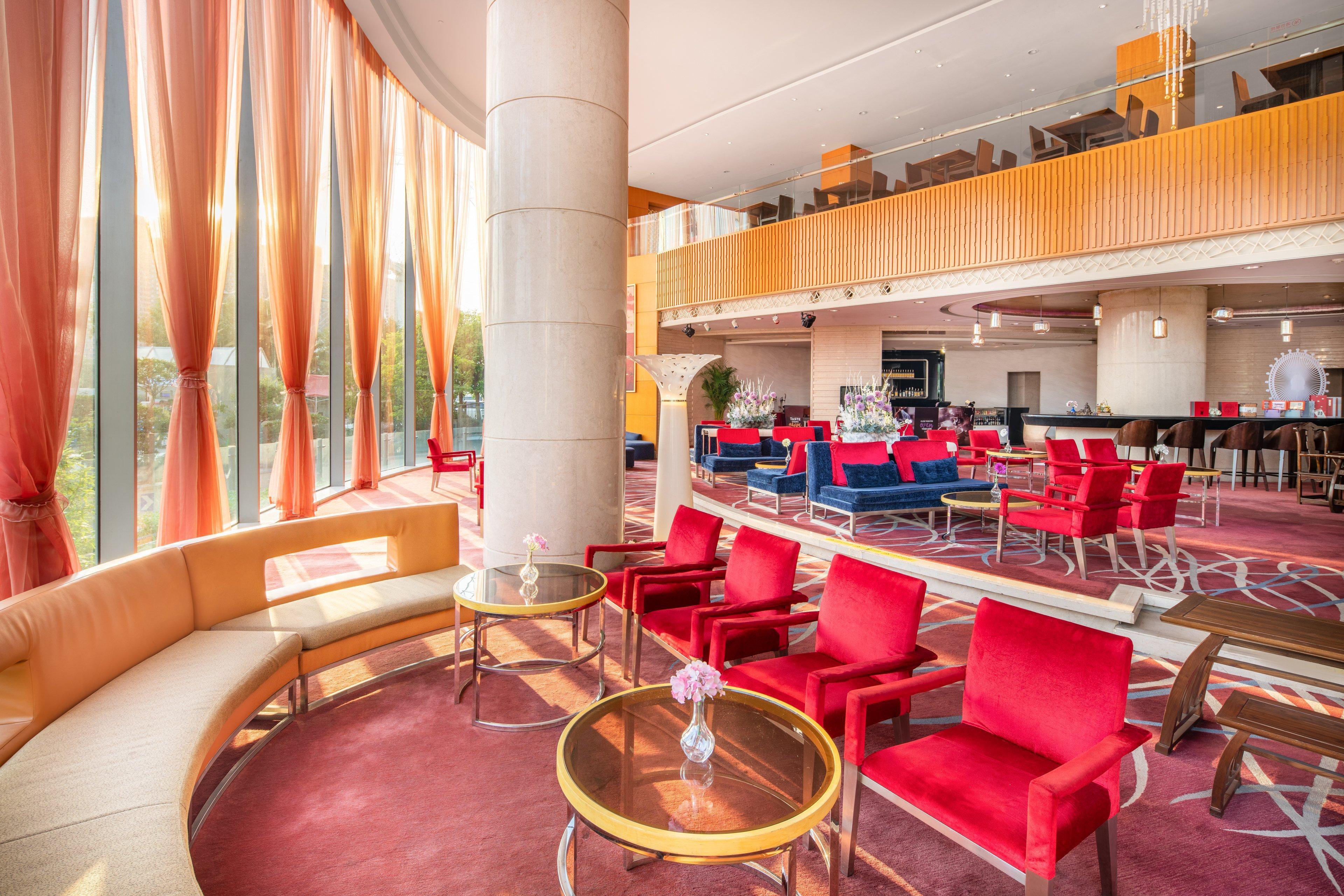 Holiday Inn Tianjin Riverside By Ihg Bagian luar foto