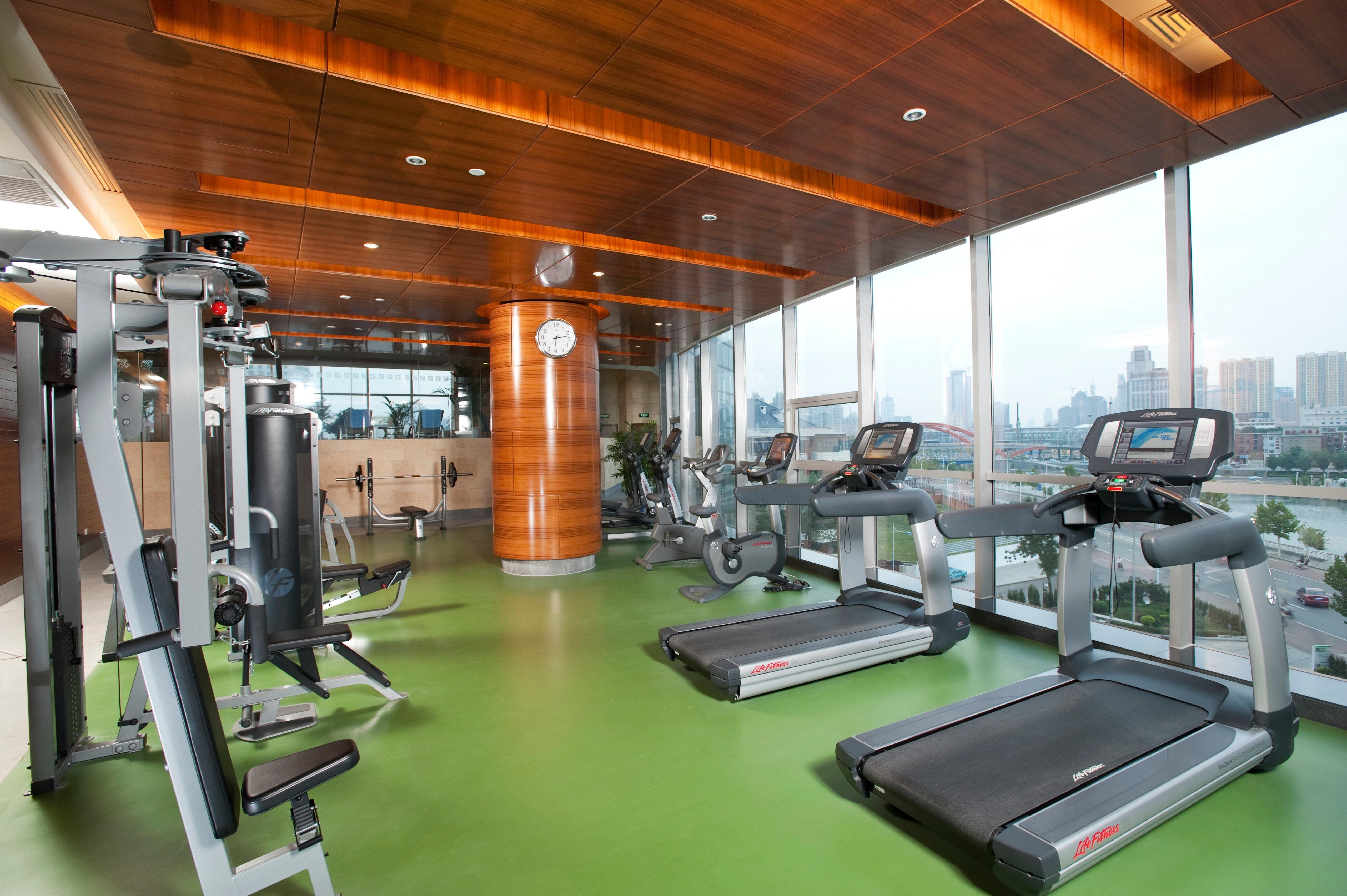 Holiday Inn Tianjin Riverside By Ihg Bagian luar foto