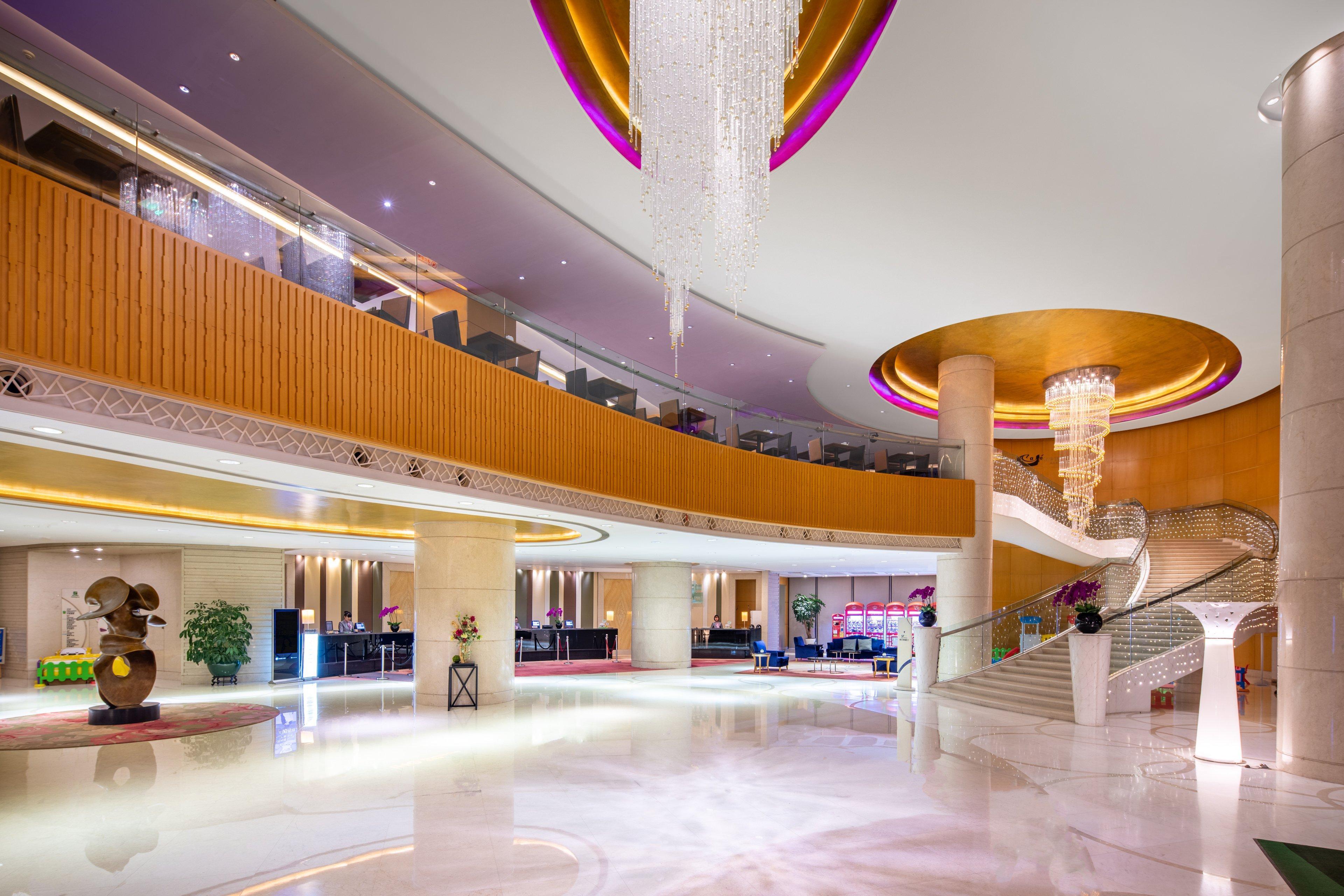 Holiday Inn Tianjin Riverside By Ihg Bagian luar foto