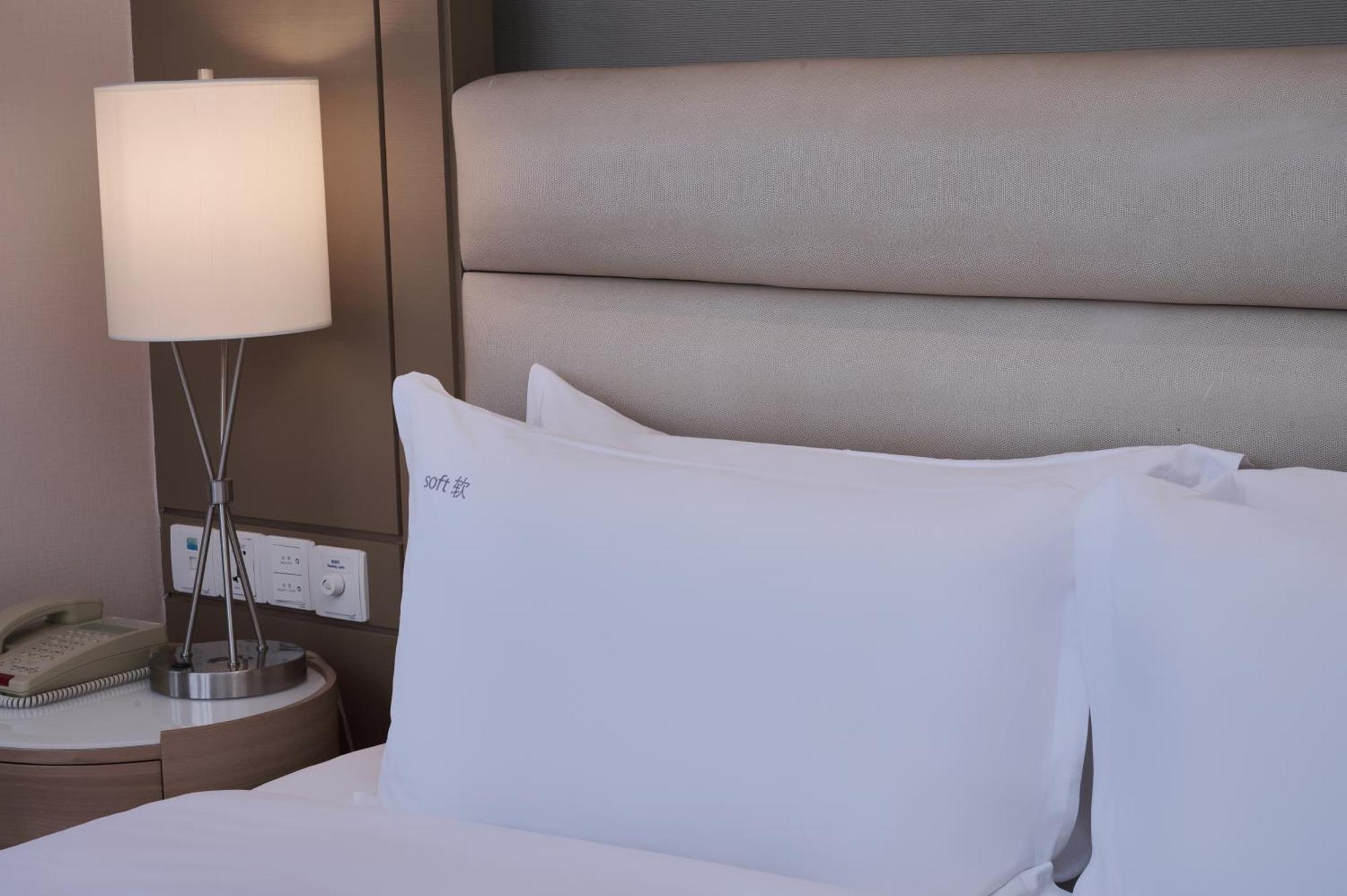 Holiday Inn Tianjin Riverside By Ihg Bagian luar foto