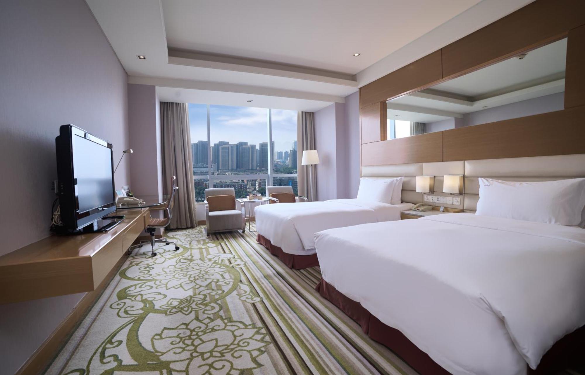 Holiday Inn Tianjin Riverside By Ihg Bagian luar foto